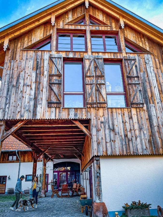 Storchenhof Teningen Exterior foto