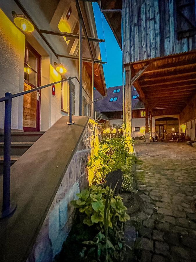 Storchenhof Teningen Exterior foto