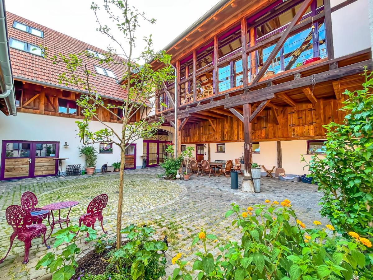 Storchenhof Teningen Exterior foto