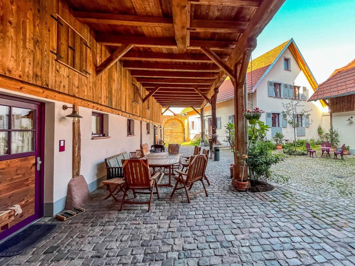Storchenhof Teningen Exterior foto