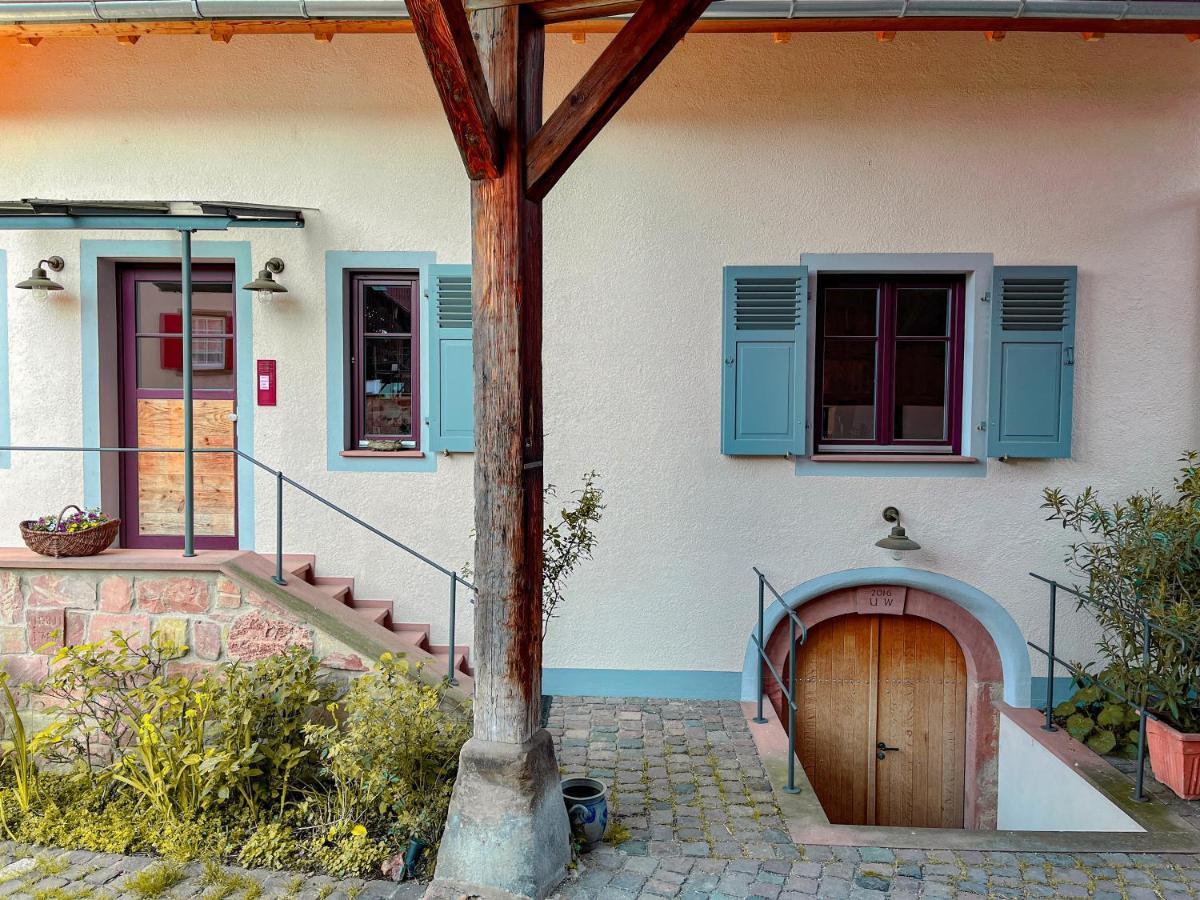 Storchenhof Teningen Exterior foto