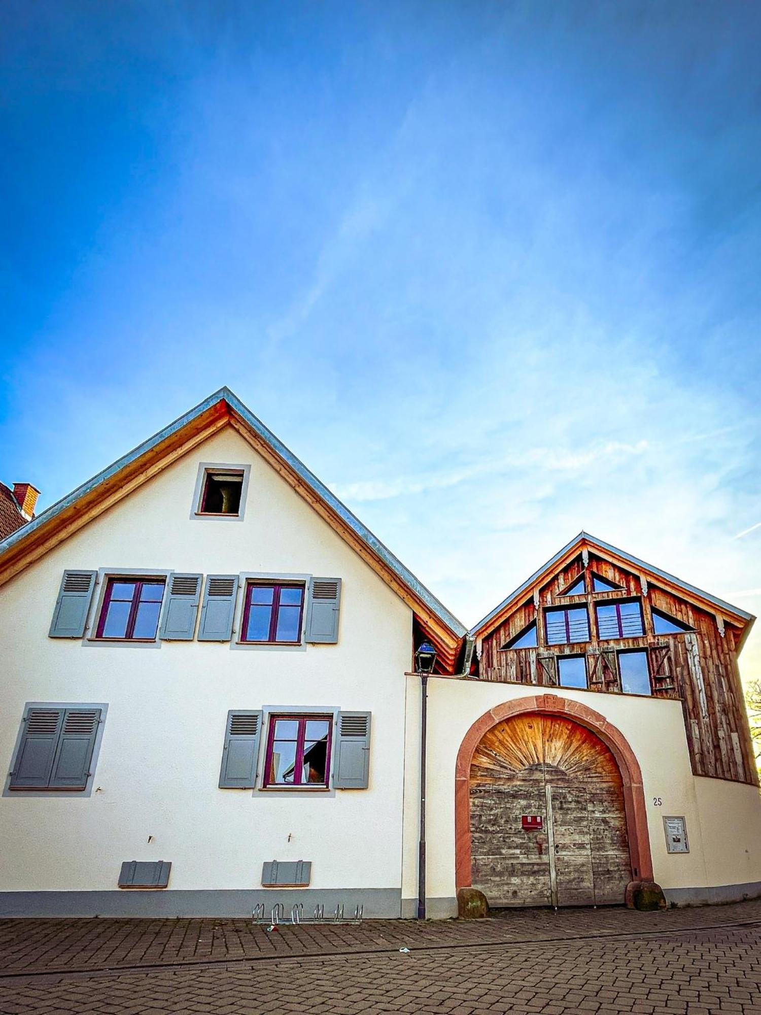 Storchenhof Teningen Exterior foto