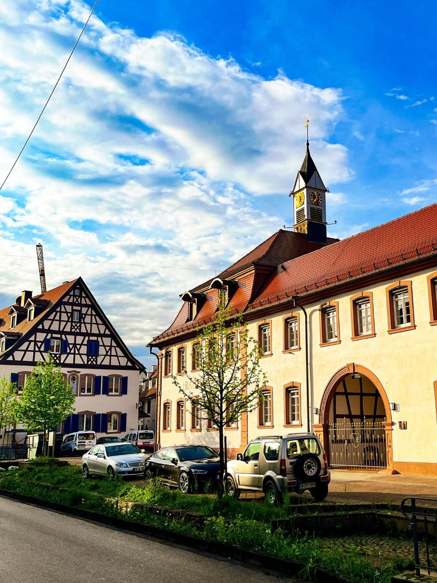 Storchenhof Teningen Exterior foto