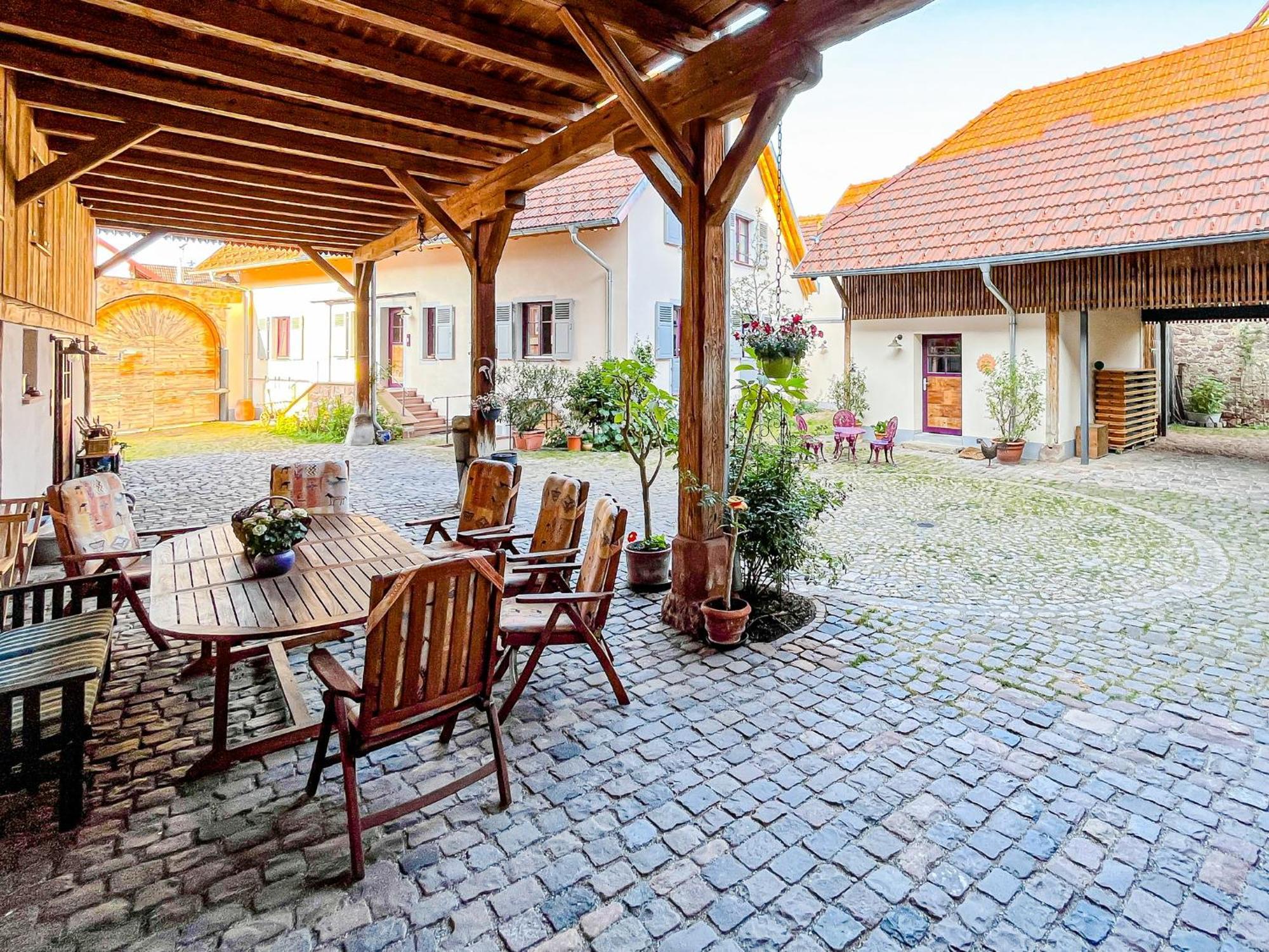 Storchenhof Teningen Exterior foto