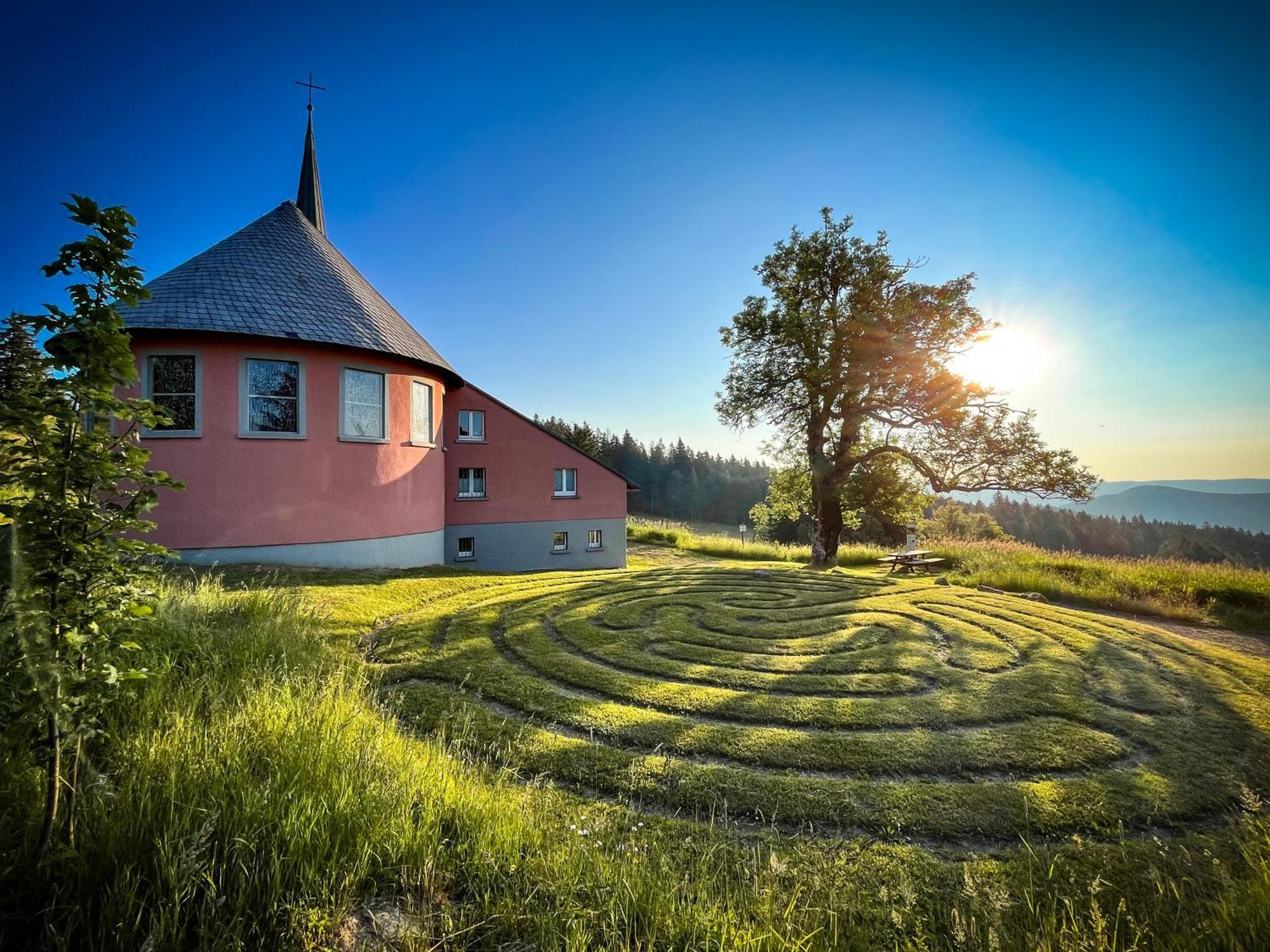 Storchenhof Teningen Exterior foto